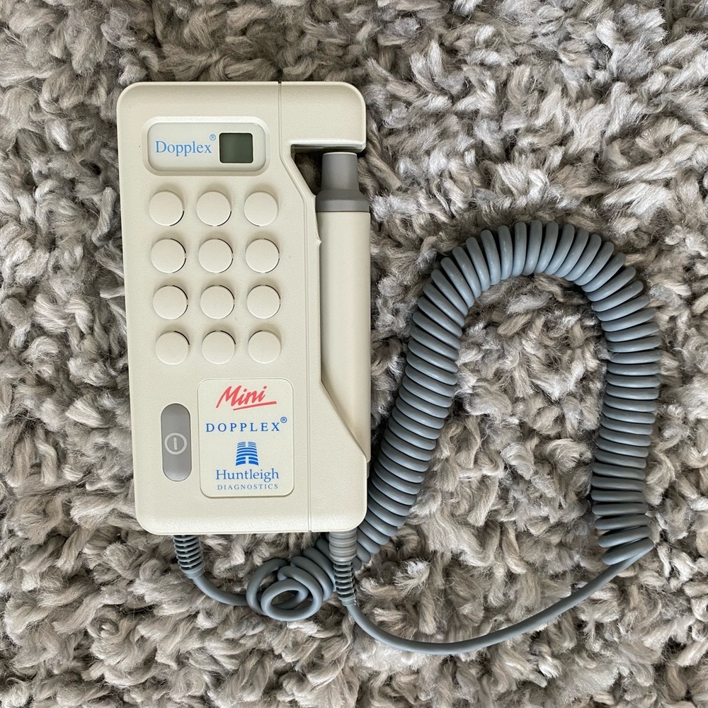 Fetal Doppler